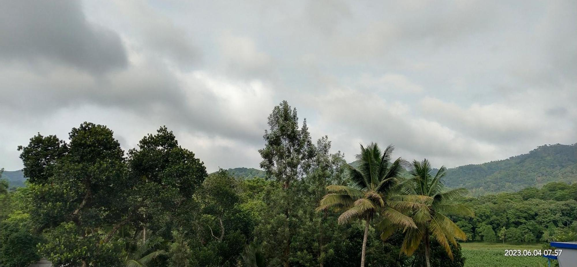 Floral Homestay Thekkady Esterno foto